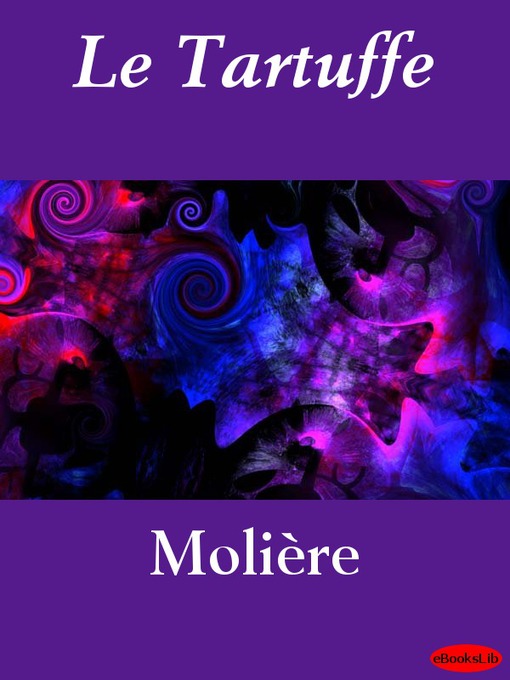 Title details for Le Tartuffe by Molière - Available